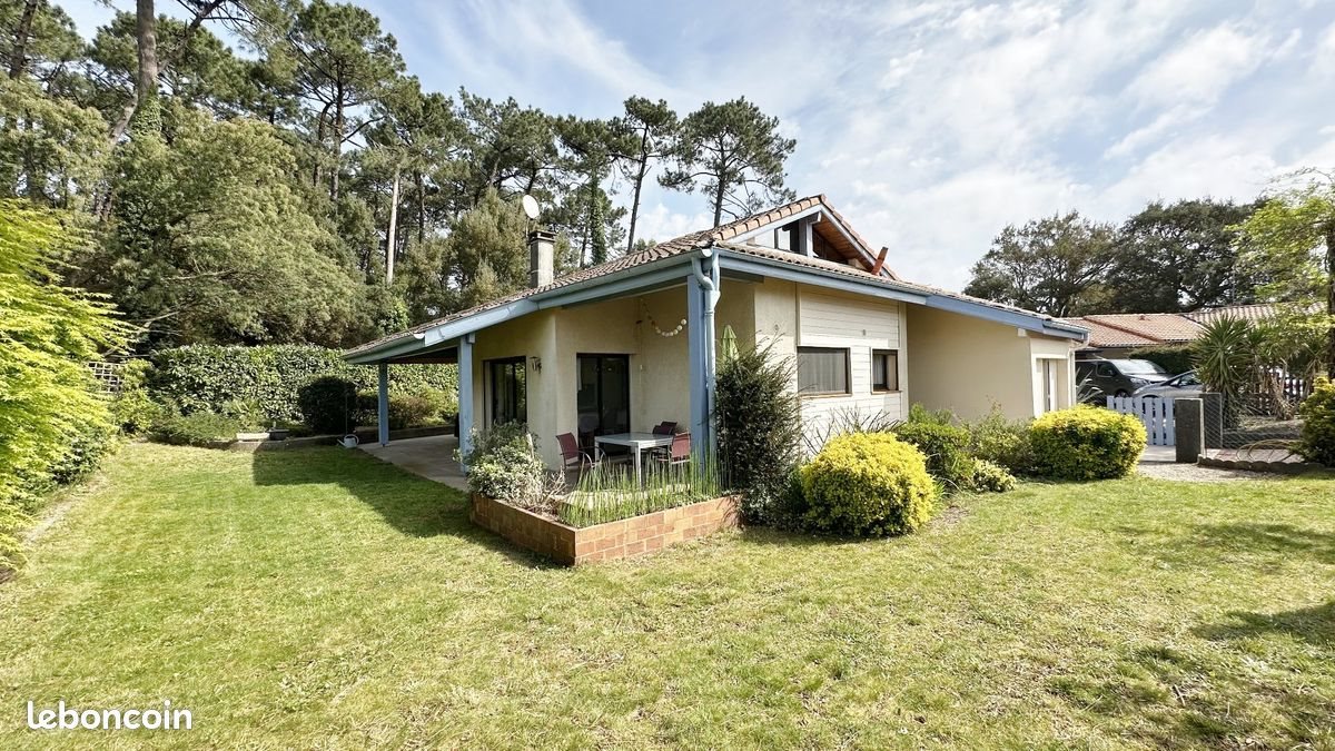Maison à vendre, 110m², Capbreton