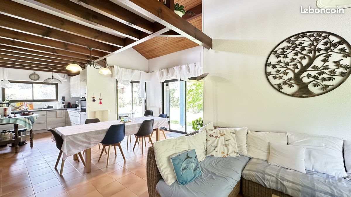 Maison à vendre, 110m², Capbreton