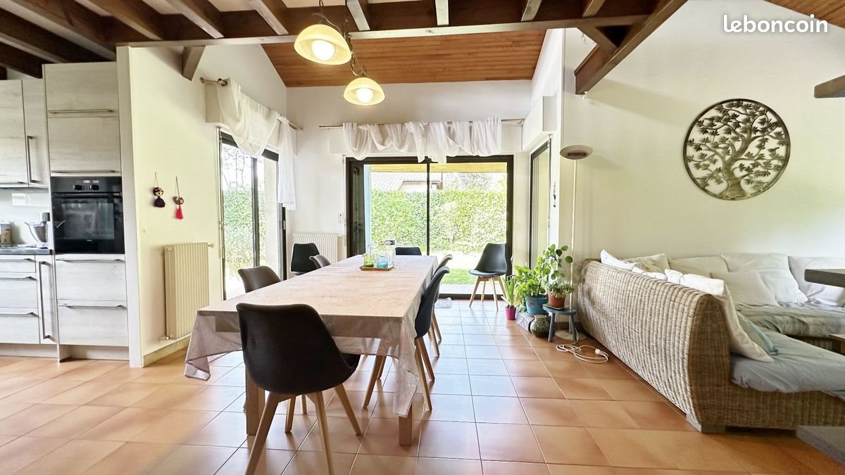 Maison à vendre, 110m², Capbreton