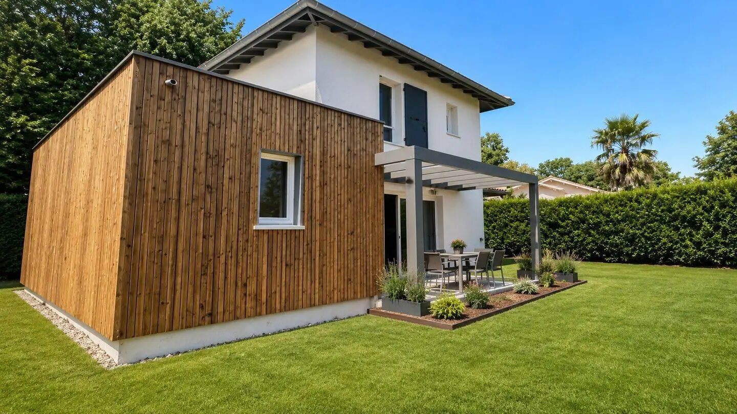 Maison à vendre, 101m², Seignosse