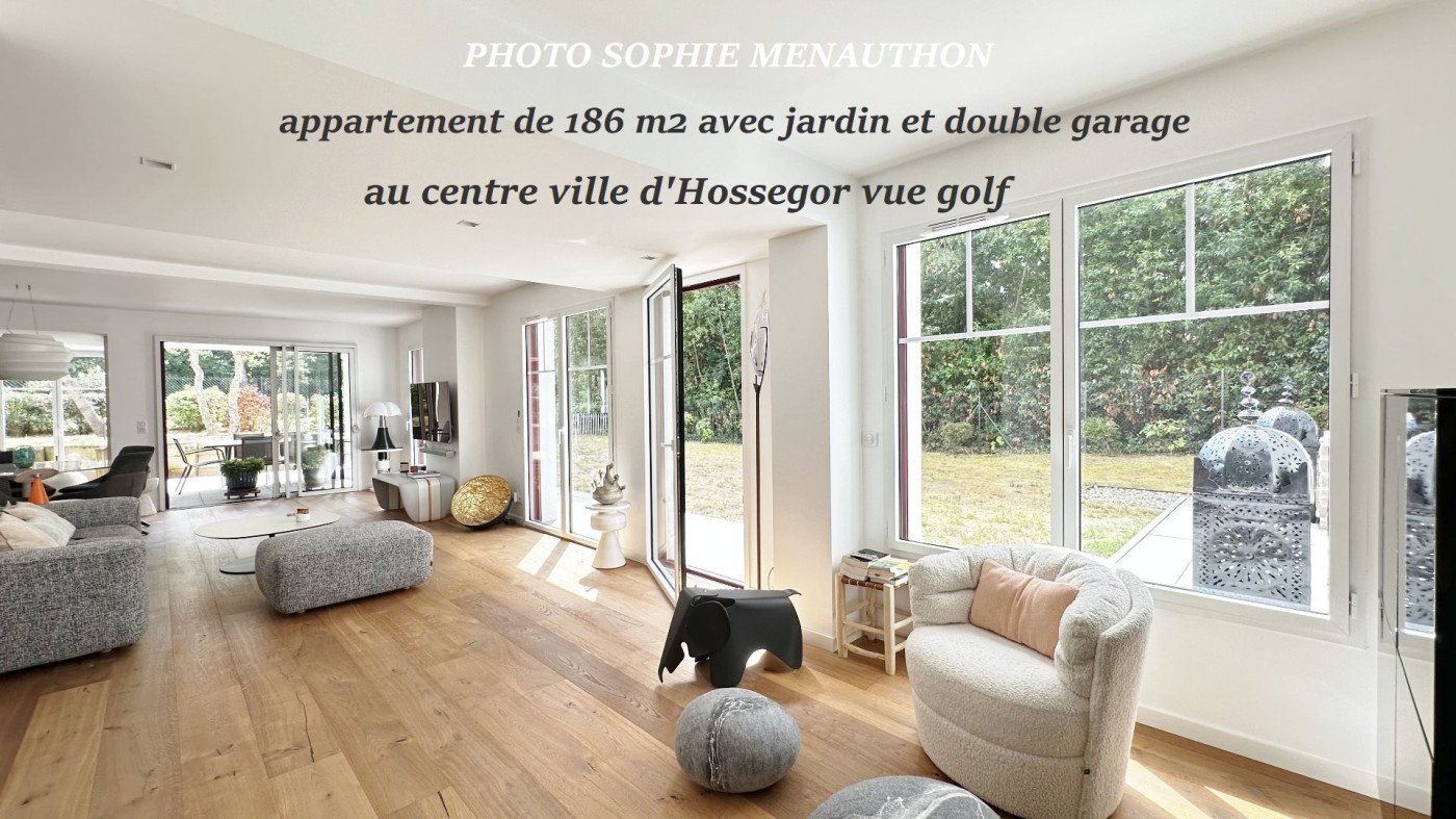 Appartement à vendre, 186m², Soorts-Hossegor