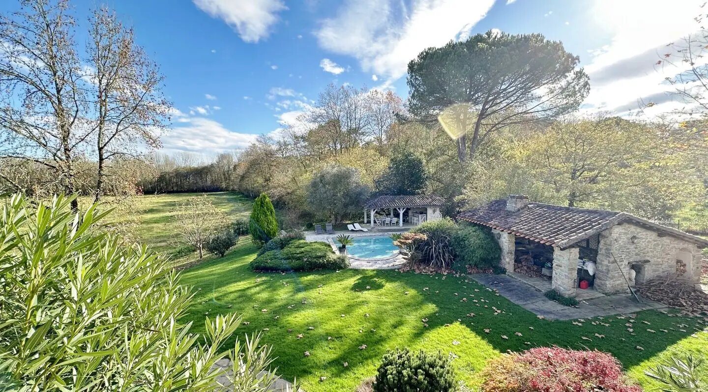 Maison à vendre, 292m², Saint-Martin-de-Seignanx