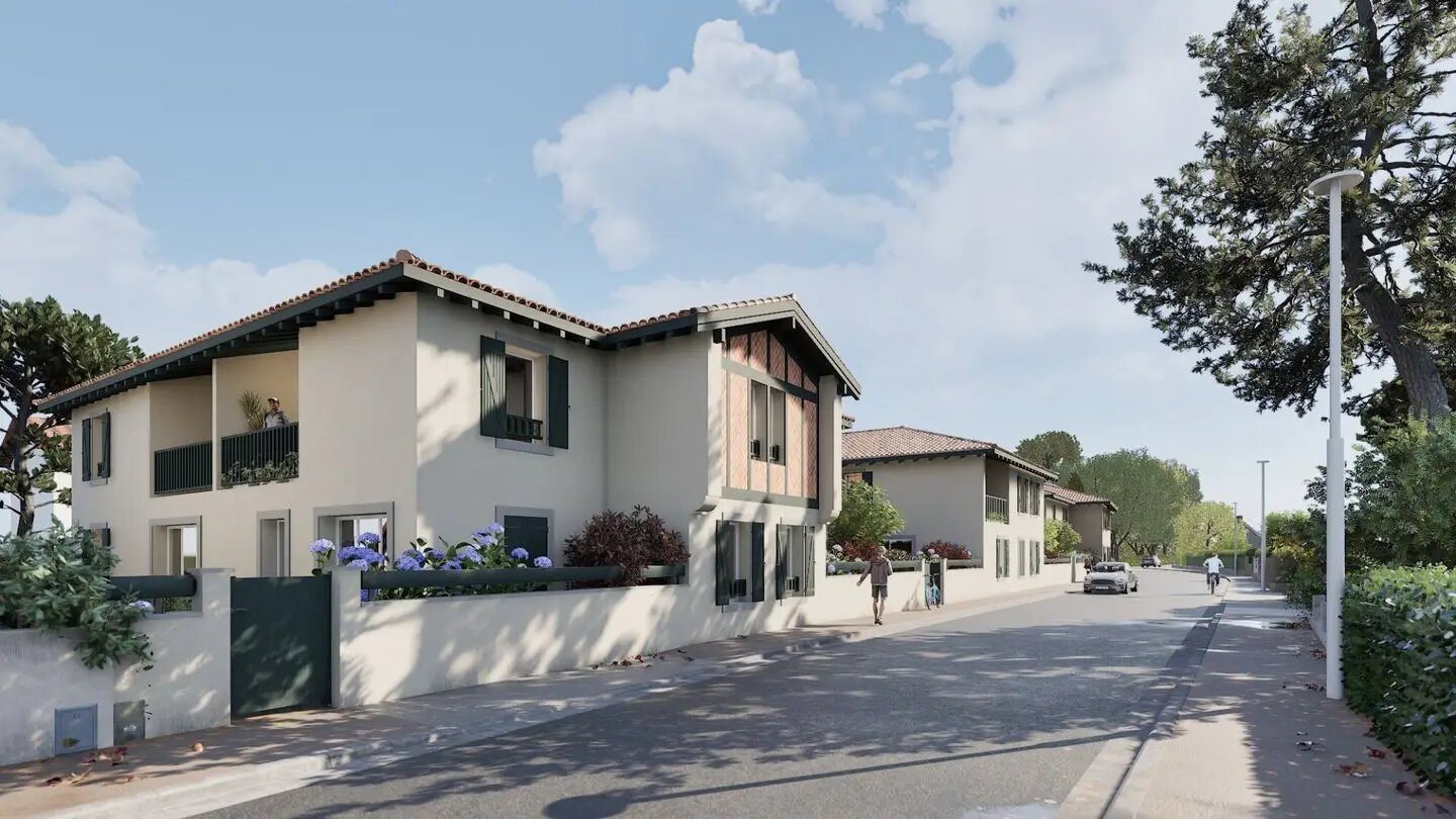 Appartement à vendre, 55m², Soorts-Hossegor