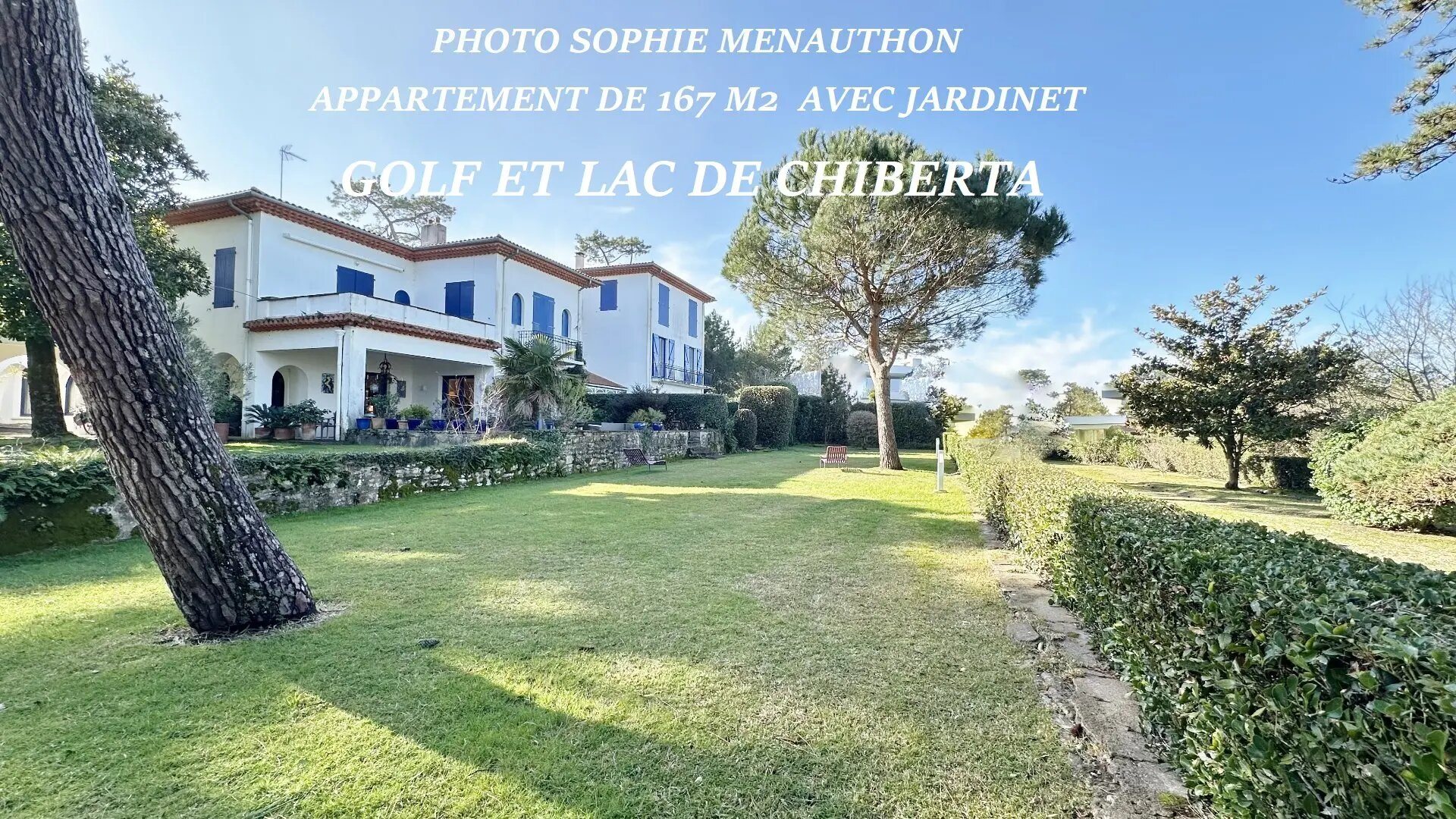 Appartement à vendre, 167m², Anglet