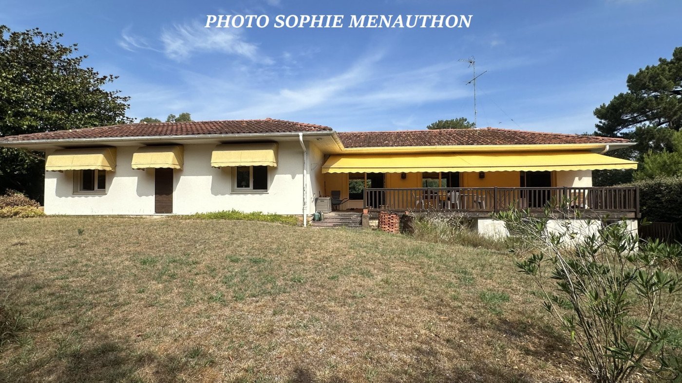 Maison à vendre, 200m², Soorts-Hossegor