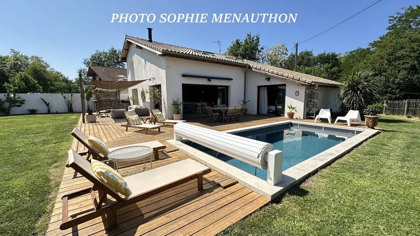 Maison à vendre, 220m², Saint-Martin-de-Seignanx