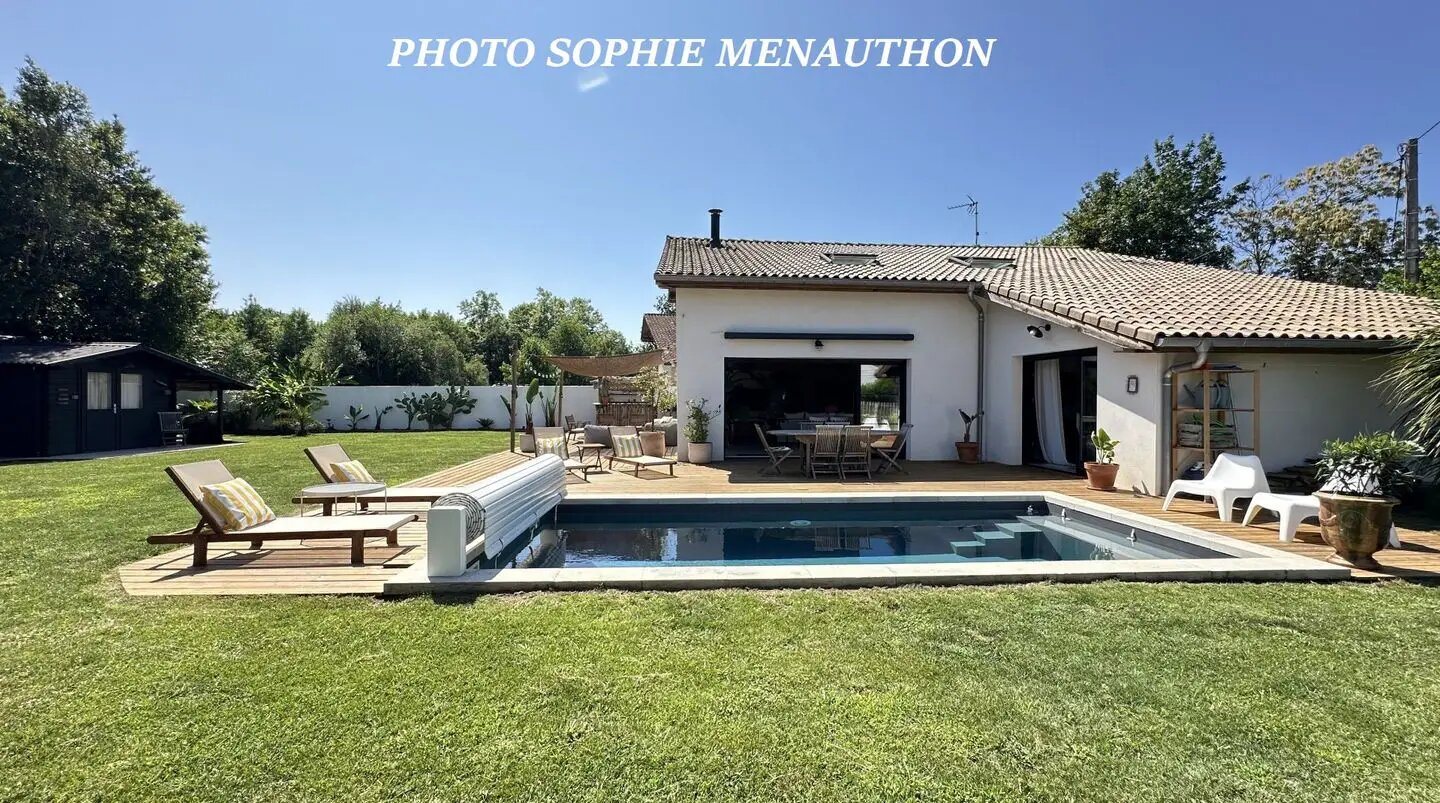 Maison à vendre, 220m², Saint-Martin-de-Seignanx