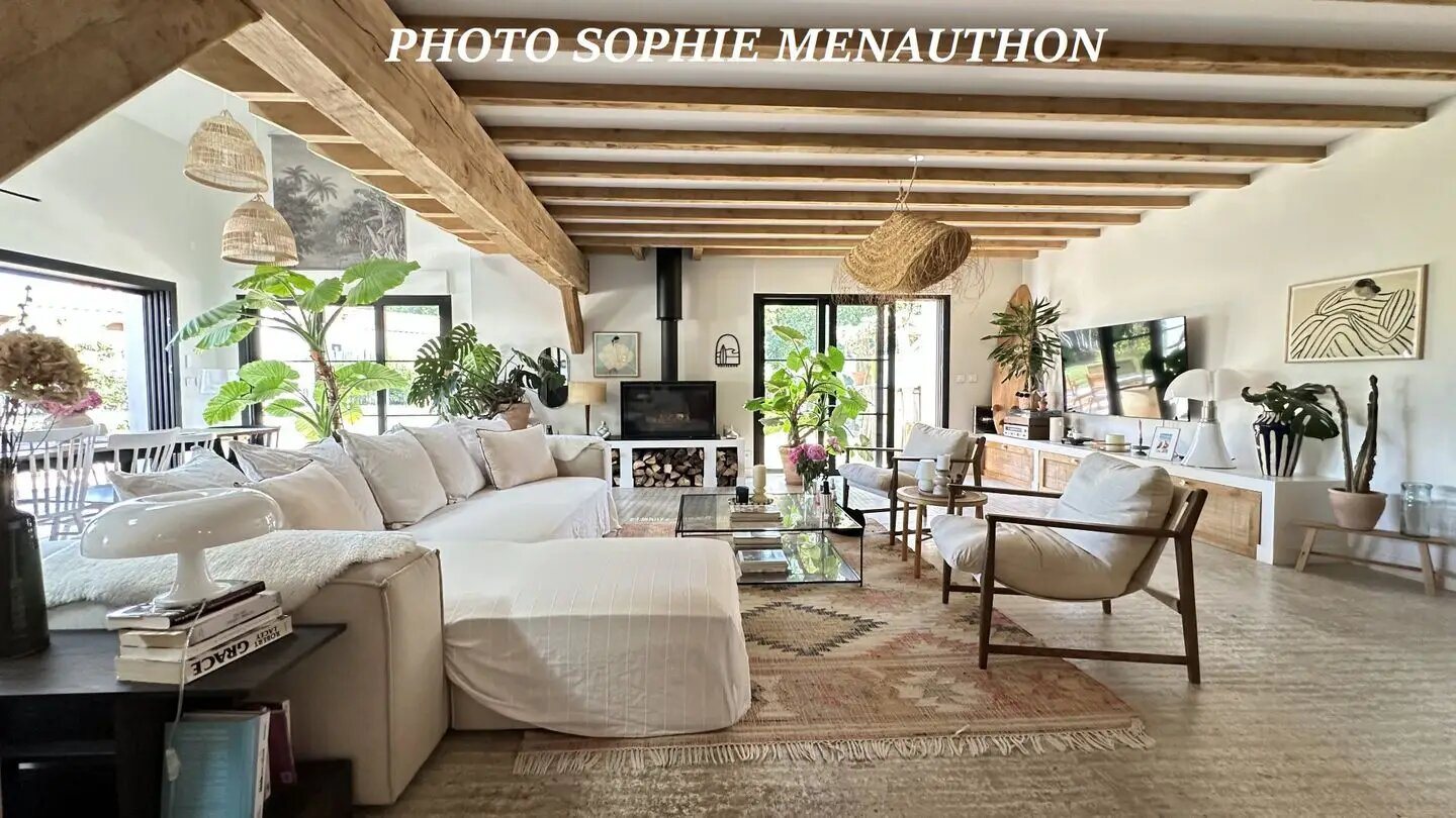 Maison à vendre, 220m², Saint-Martin-de-Seignanx
