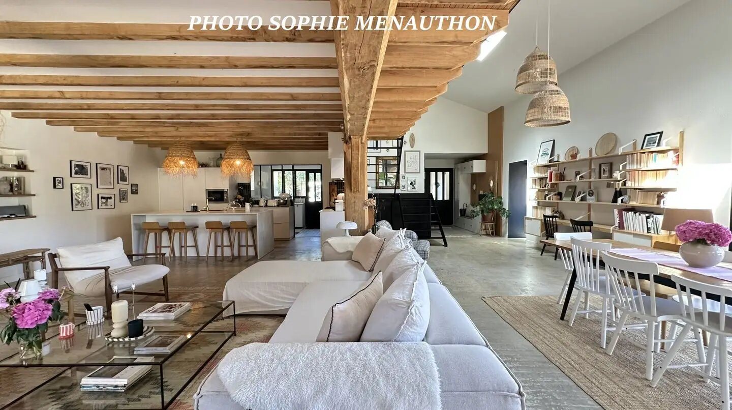 Maison à vendre, 220m², Saint-Martin-de-Seignanx
