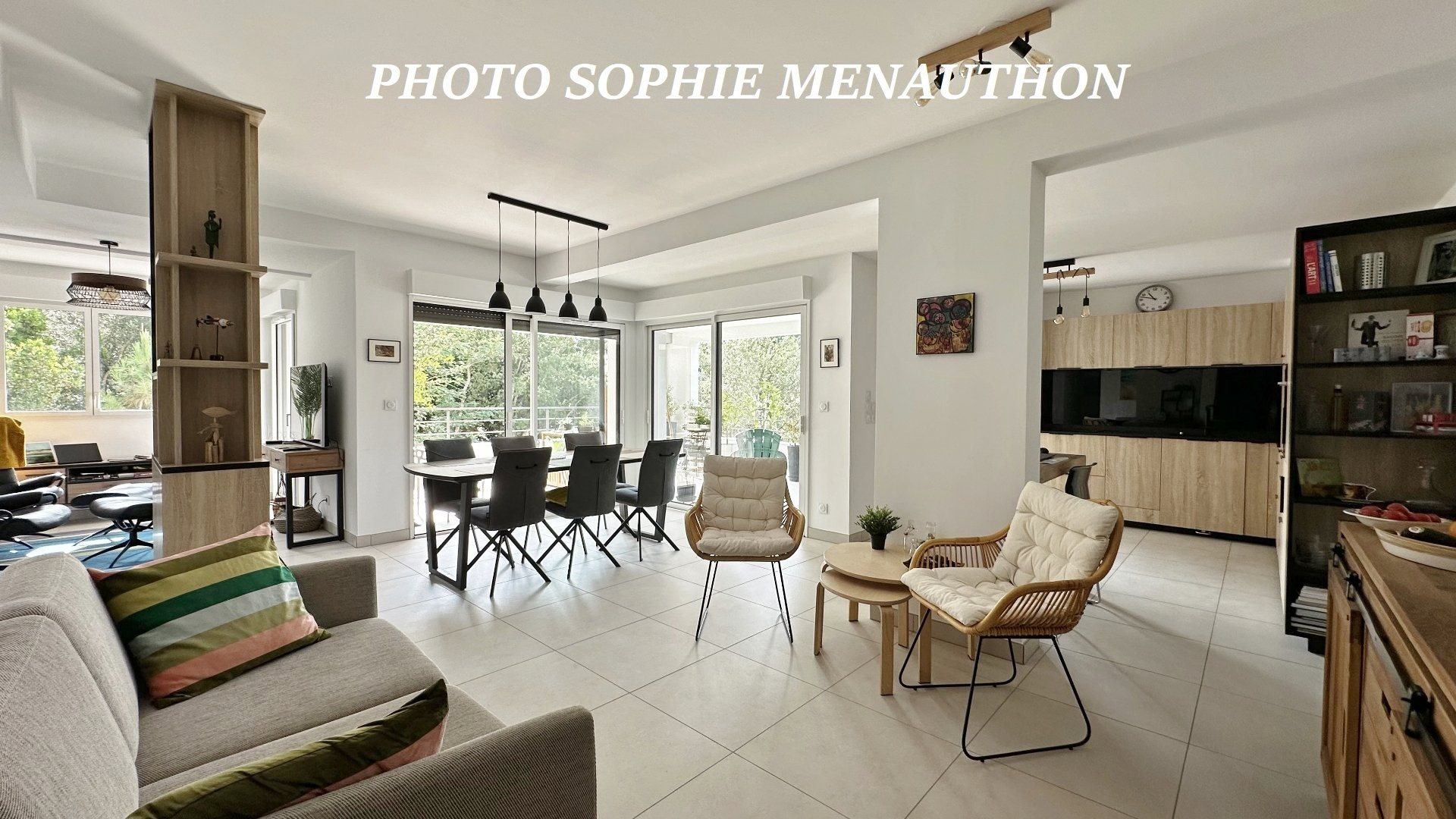 Appartement à vendre, 92m², Soorts-Hossegor