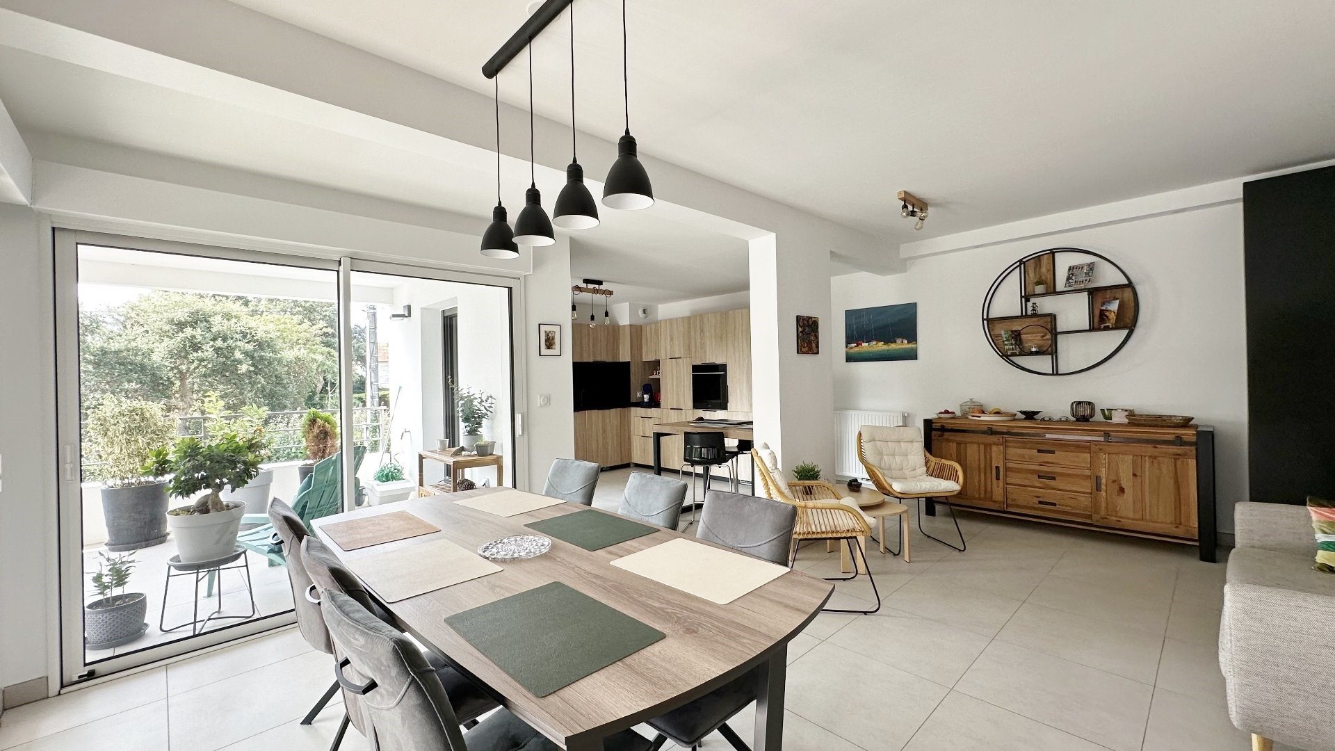 Appartement à vendre, 92m², Soorts-Hossegor