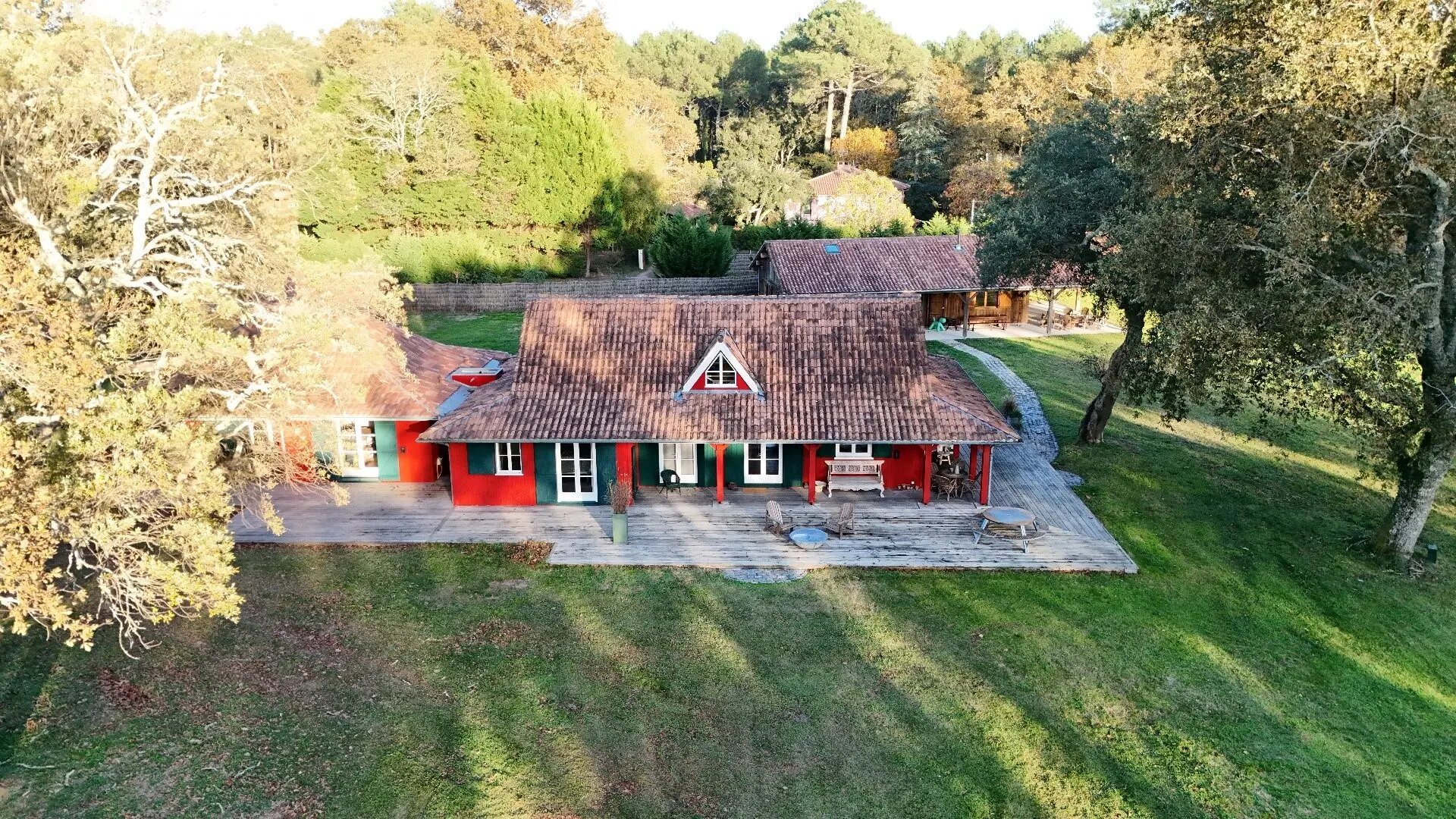 Maison à vendre, 392m², Linxe
