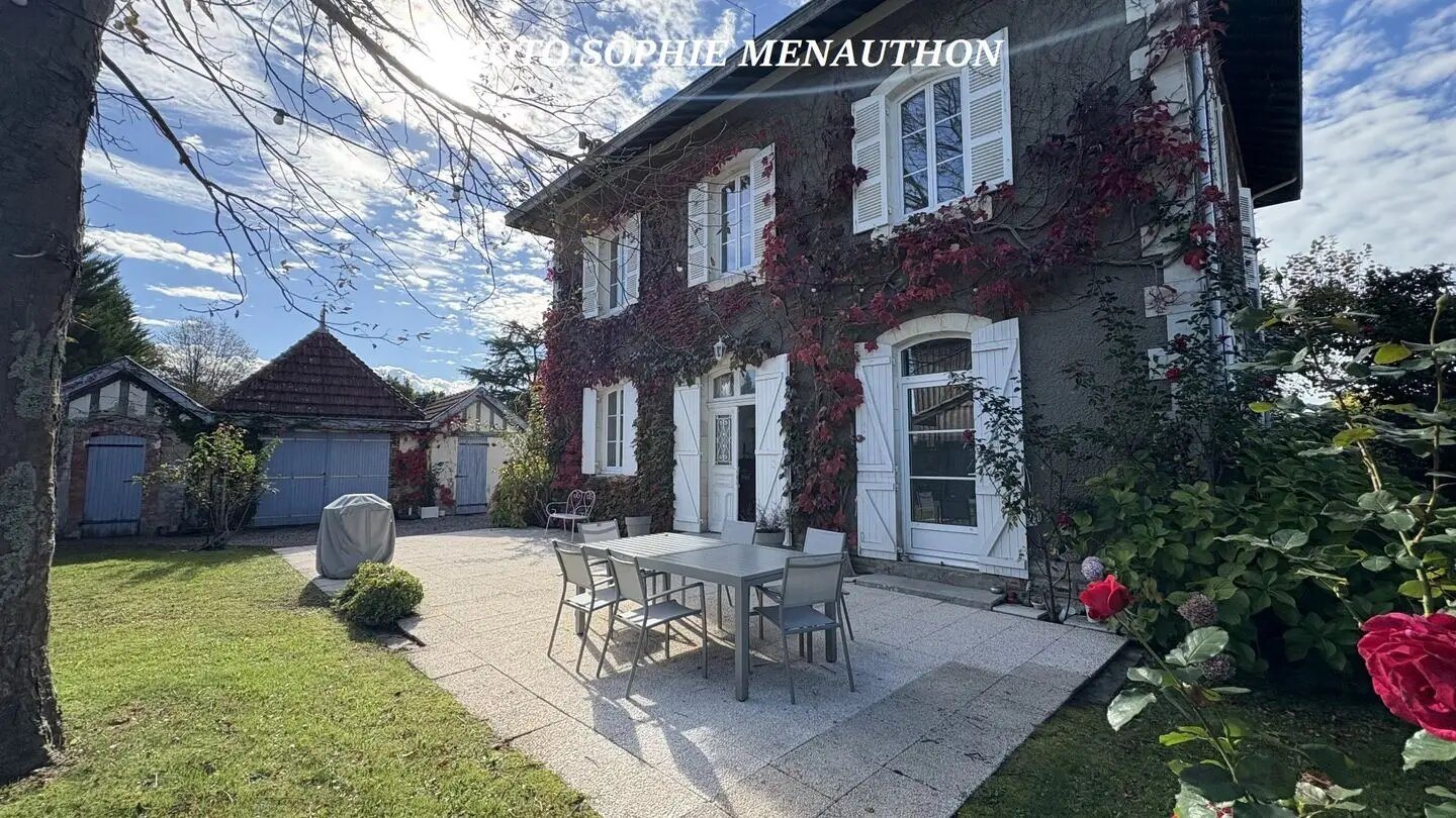Maison à vendre, 270m², Saint-Martin-de-Seignanx