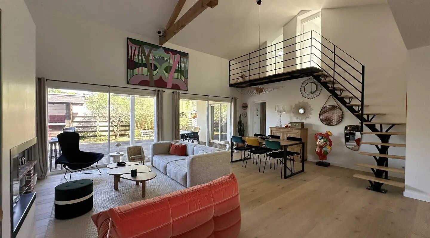 Maison à vendre, 133m², Angresse