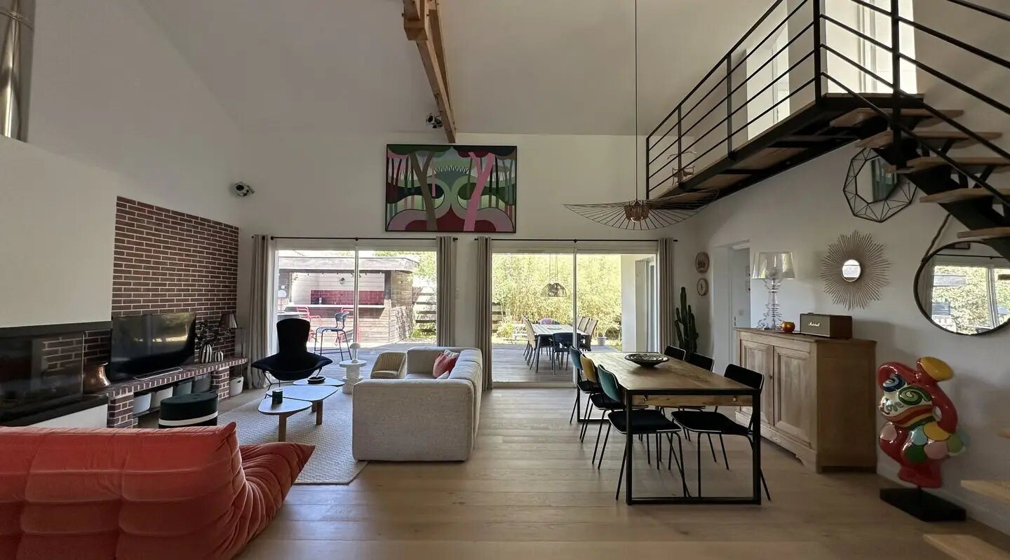 Maison à vendre, 133m², Angresse