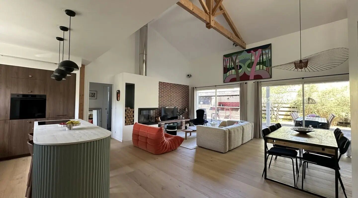 Maison à vendre, 133m², Angresse