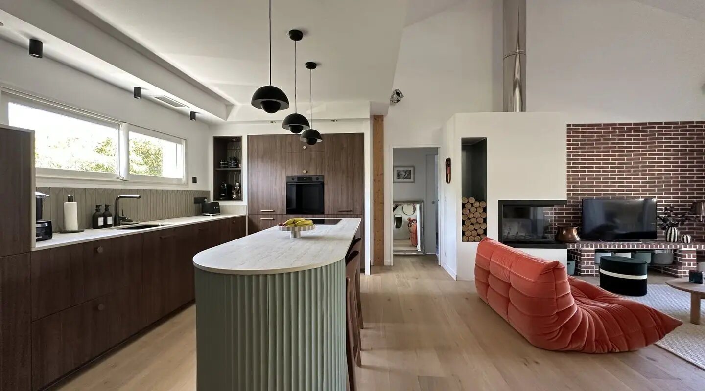 Maison à vendre, 133m², Angresse