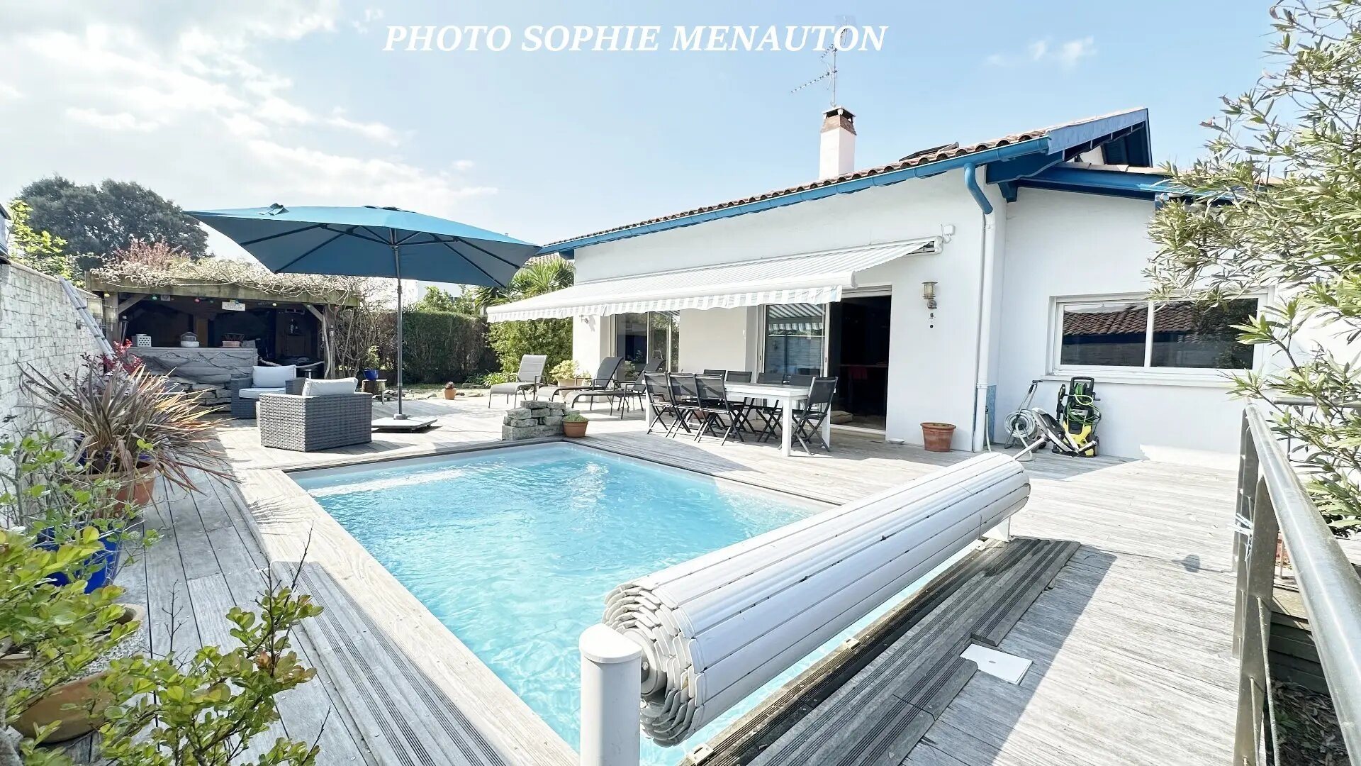 Maison à vendre, 177m², Ondres