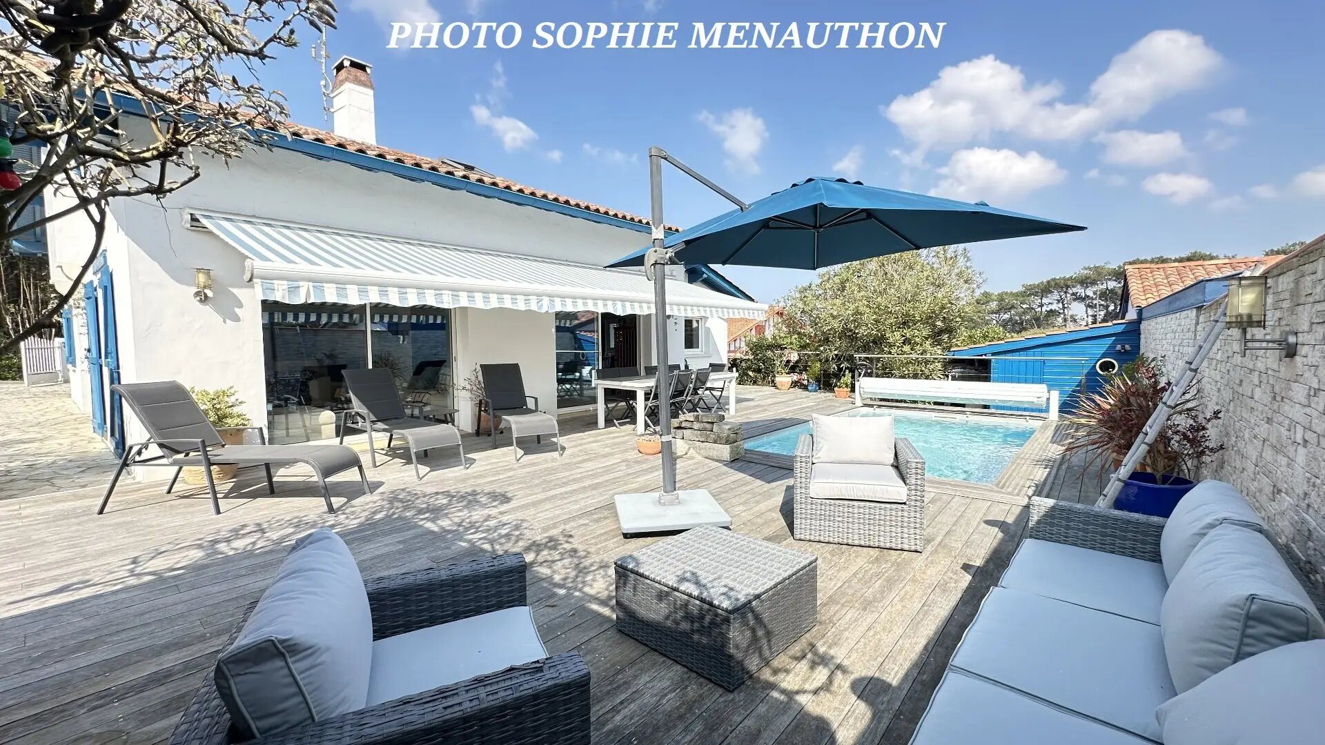 Maison à vendre, 177m², Ondres