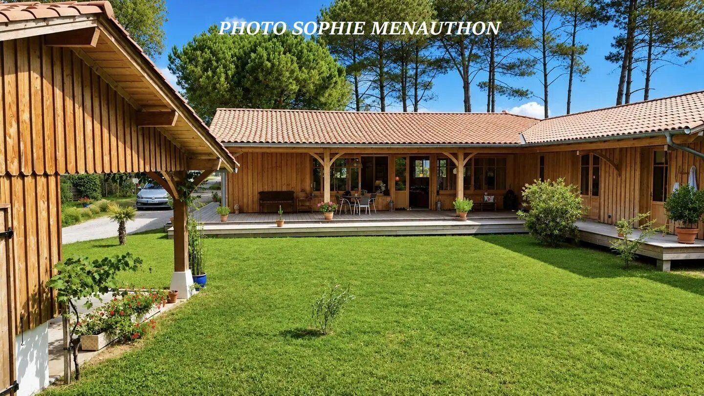 Maison à vendre, 165m², Soustons