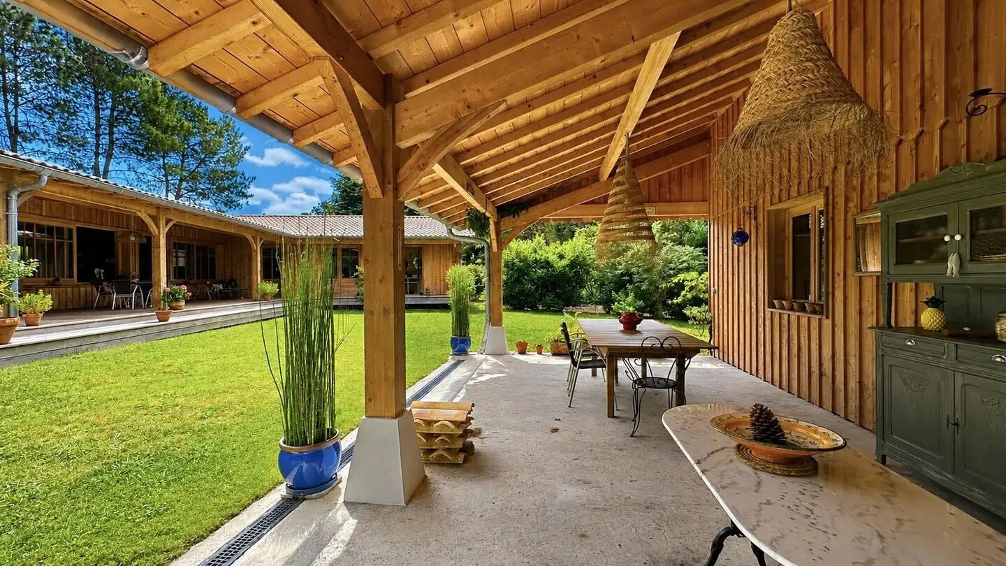 Maison à vendre, 165m², Soustons