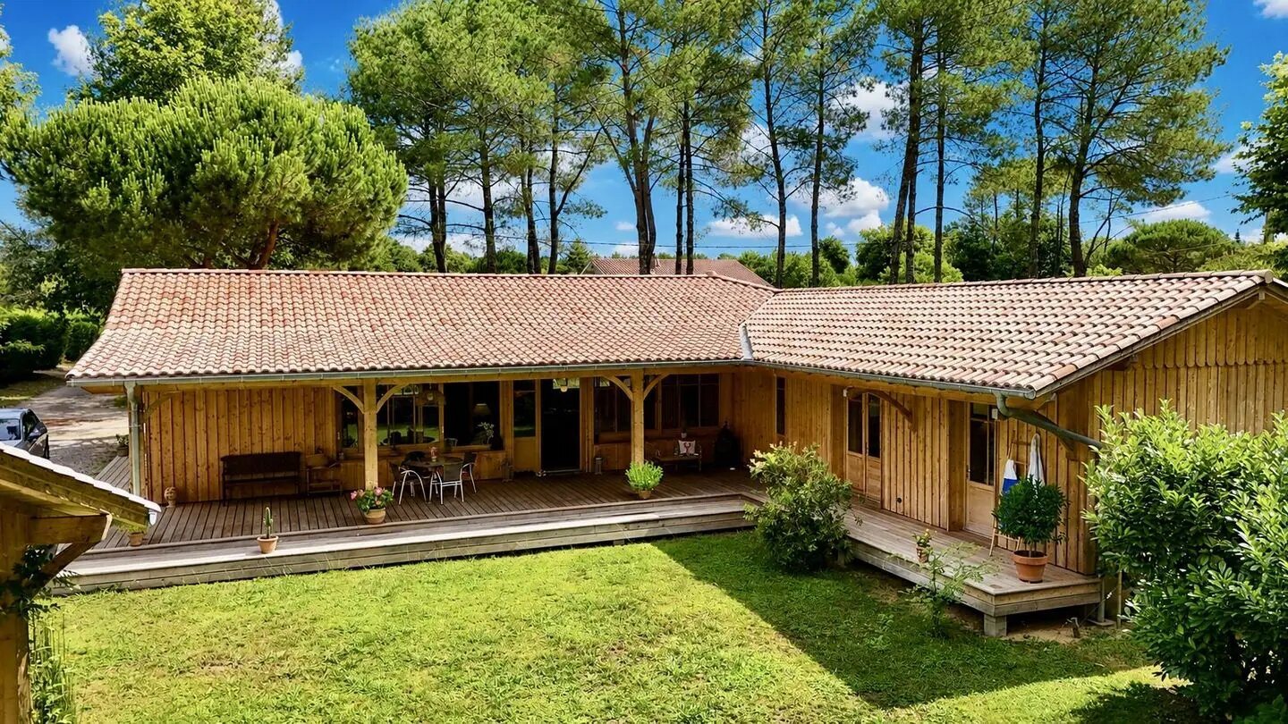 Maison à vendre, 165m², Soustons