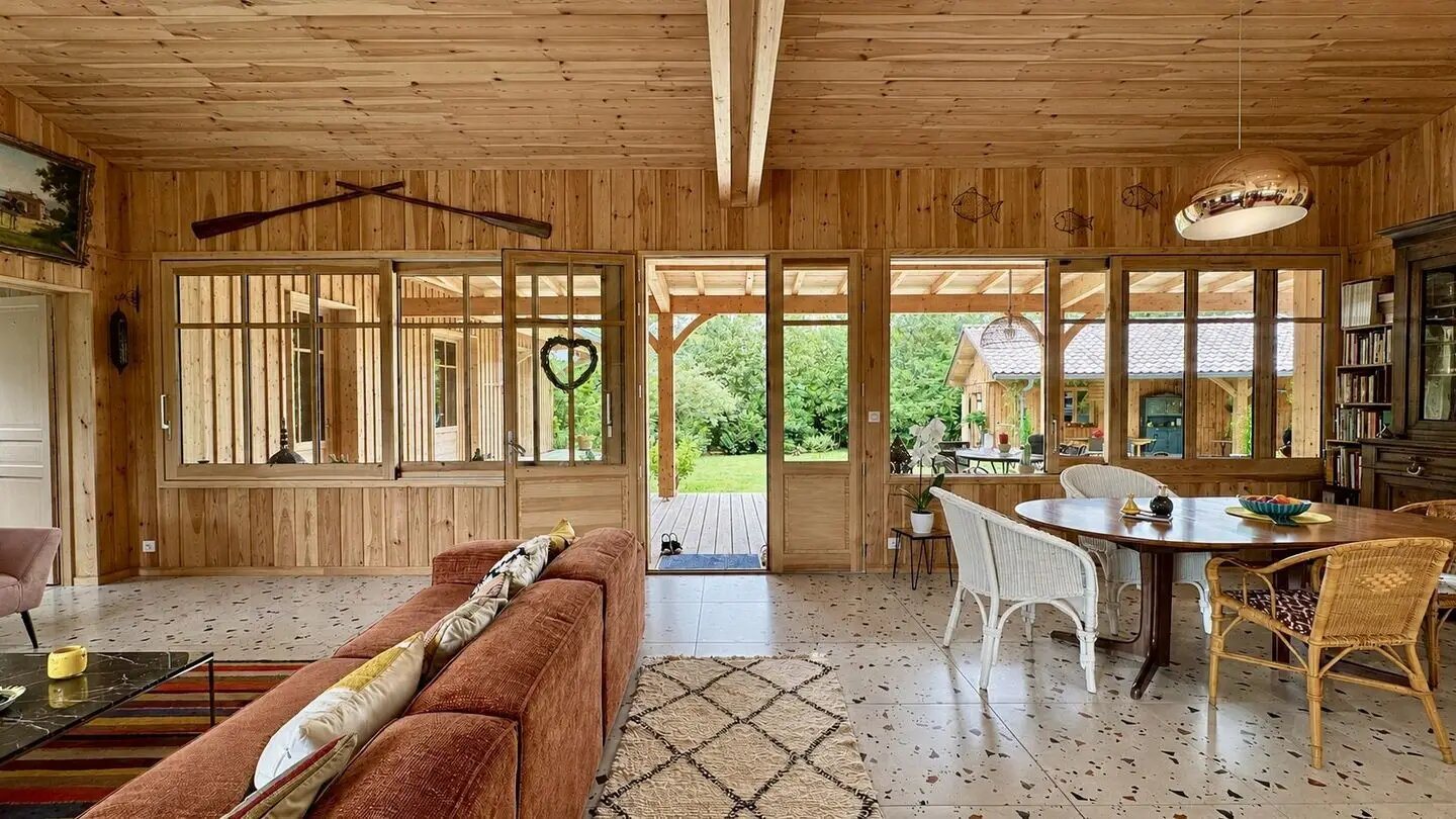 Maison à vendre, 165m², Soustons