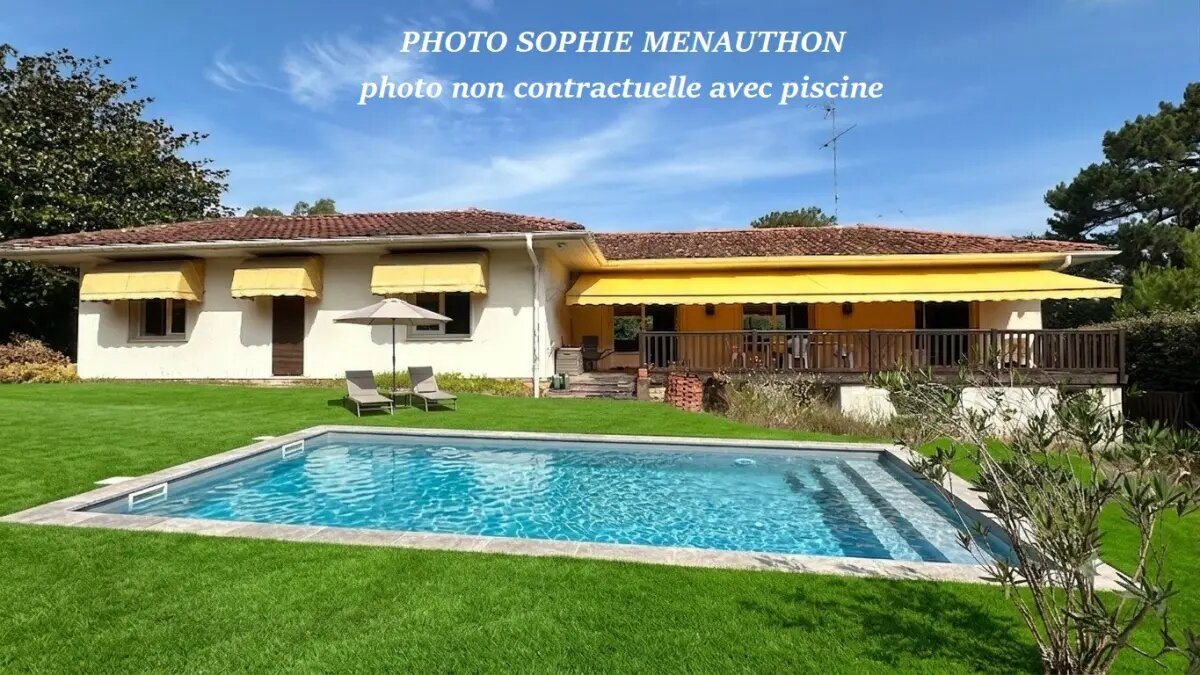 Maison à vendre, 200m², Soorts-Hossegor