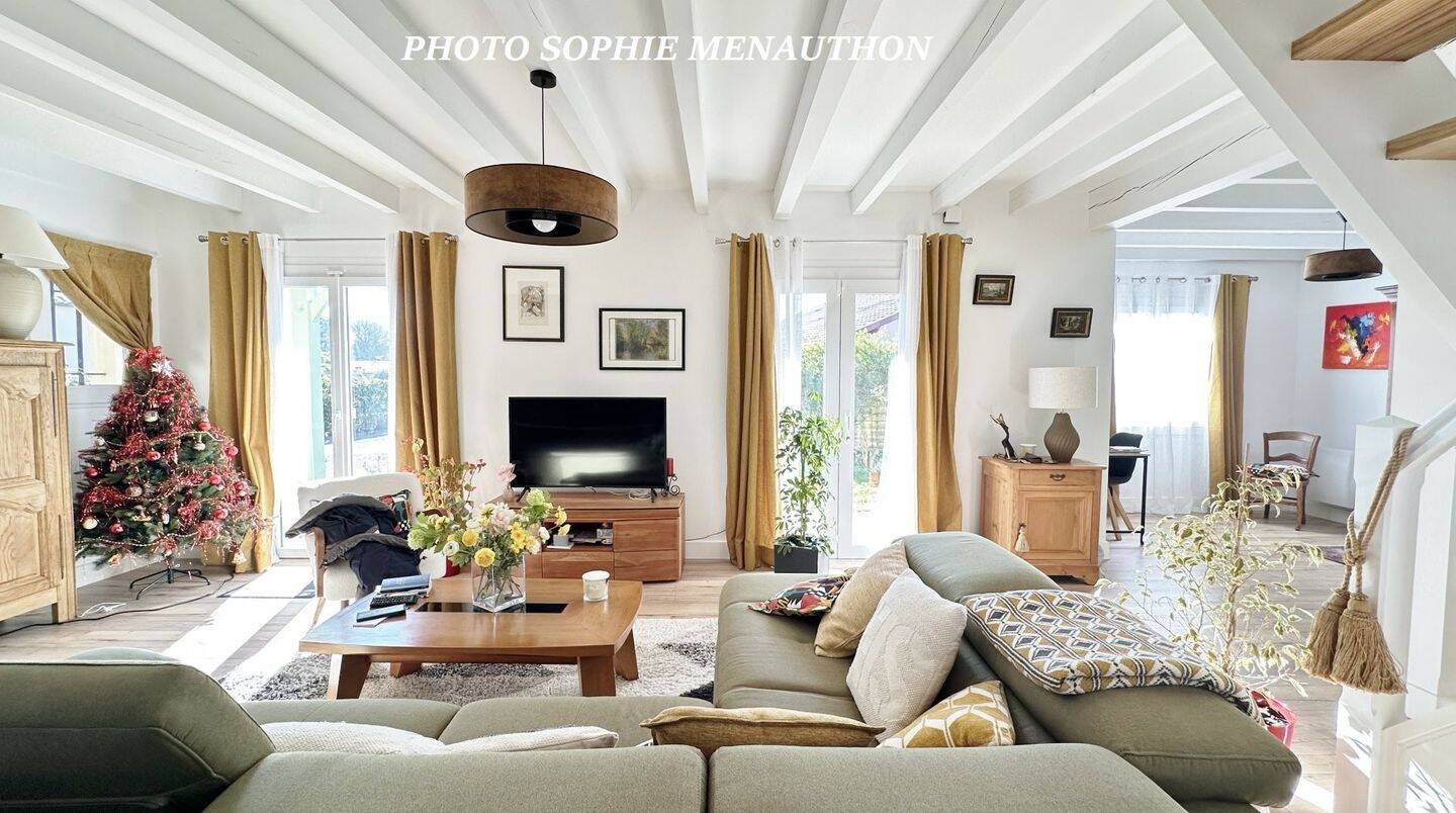 Maison à vendre, 123m², Narrosse