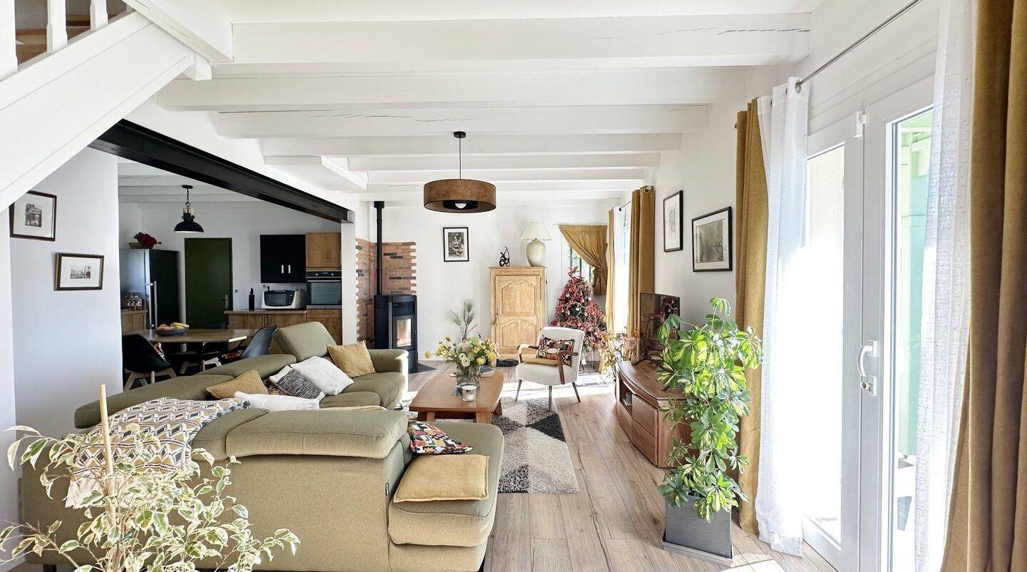 Maison à vendre, 123m², Narrosse