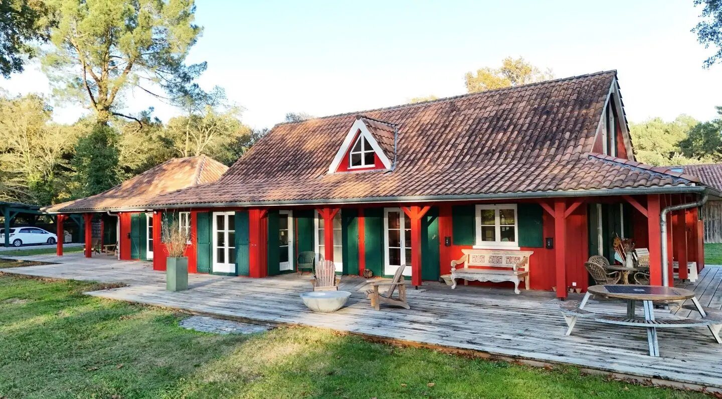 Maison à vendre, 392m², Vielle-Saint-Girons