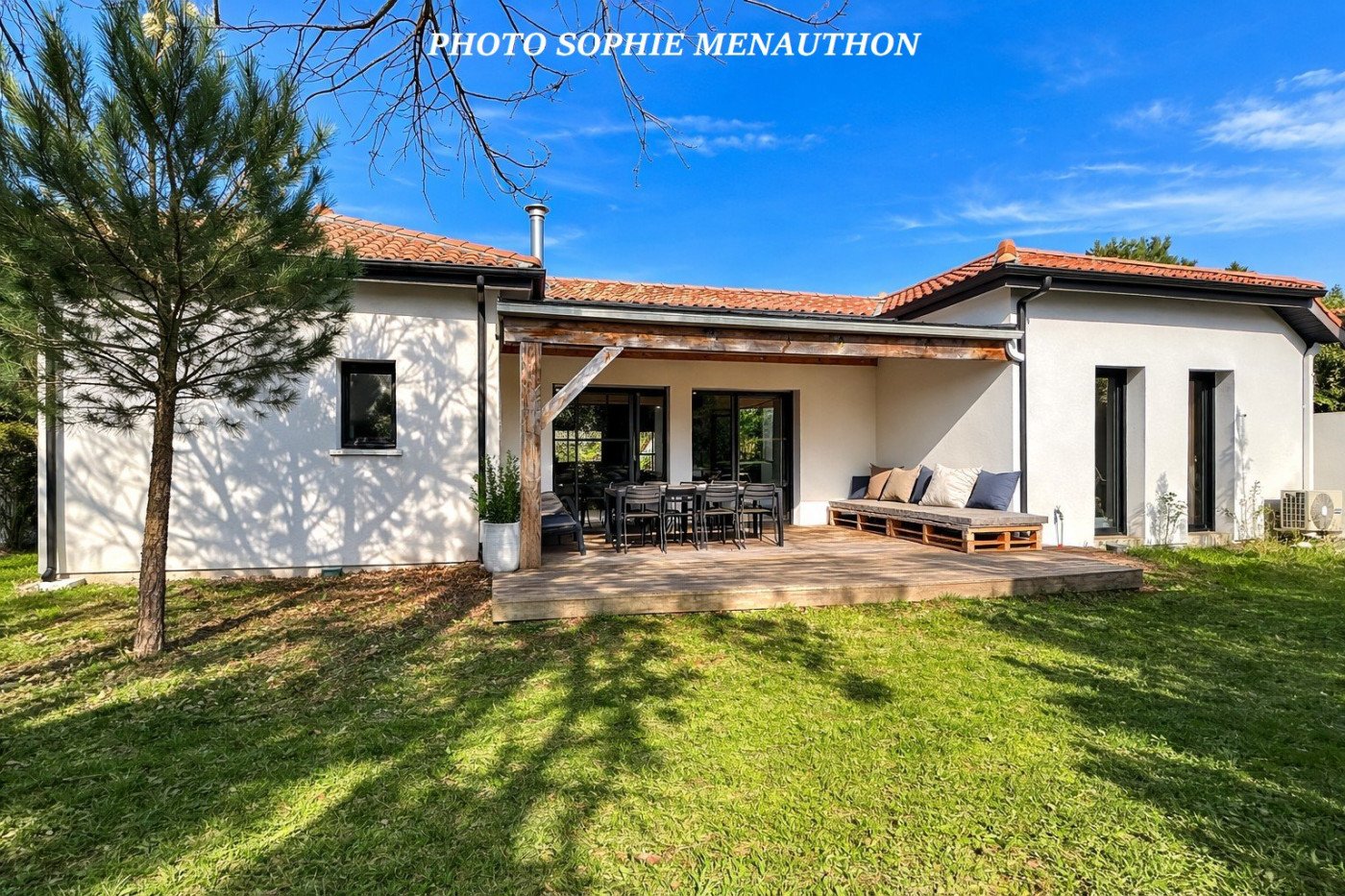 Maison à vendre, 125m², Soorts-Hossegor