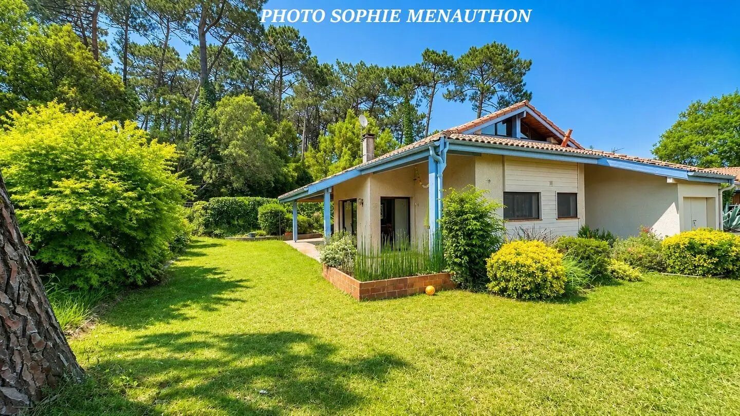 Maison à vendre, 110m², Capbreton