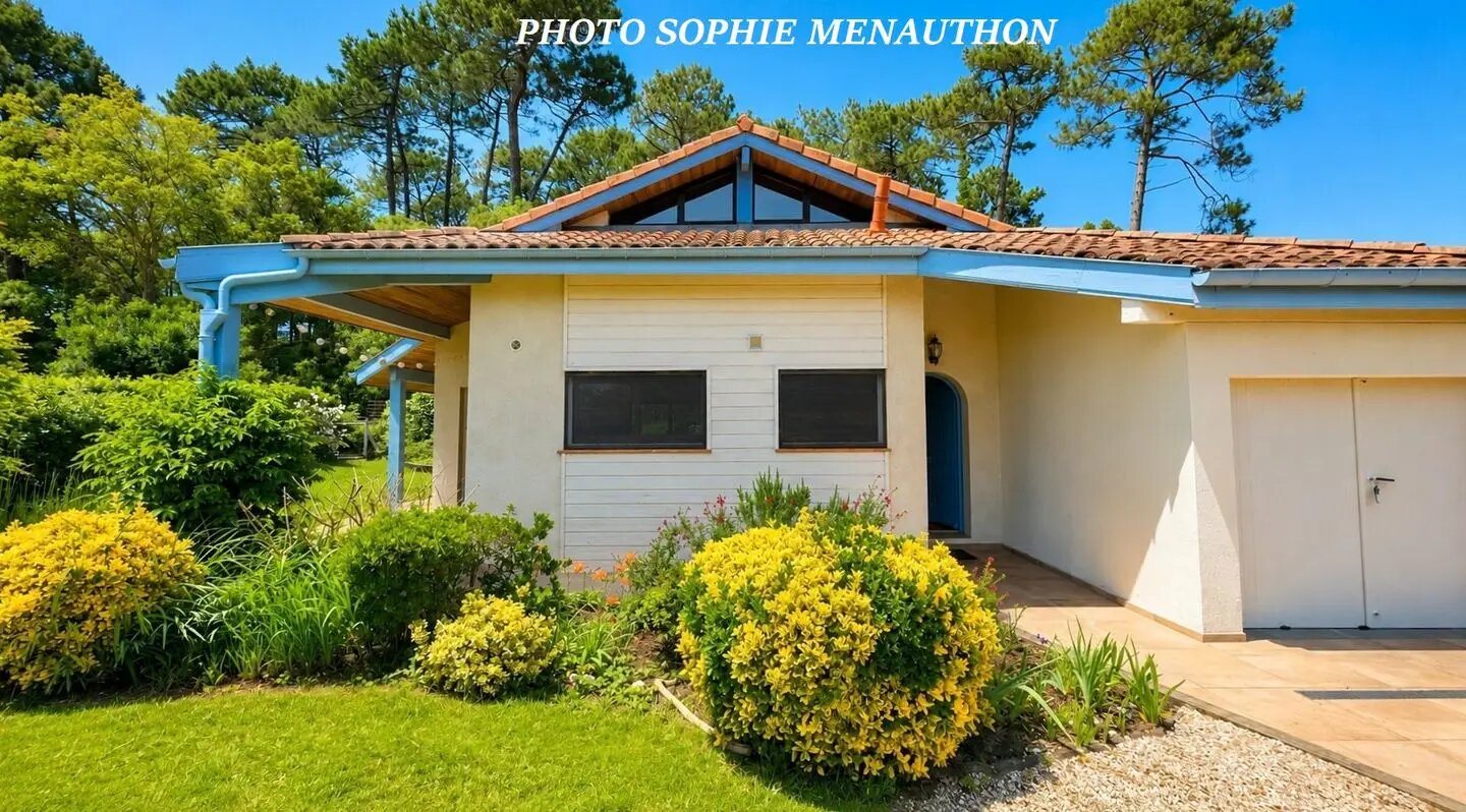 Maison à vendre, 110m², Capbreton