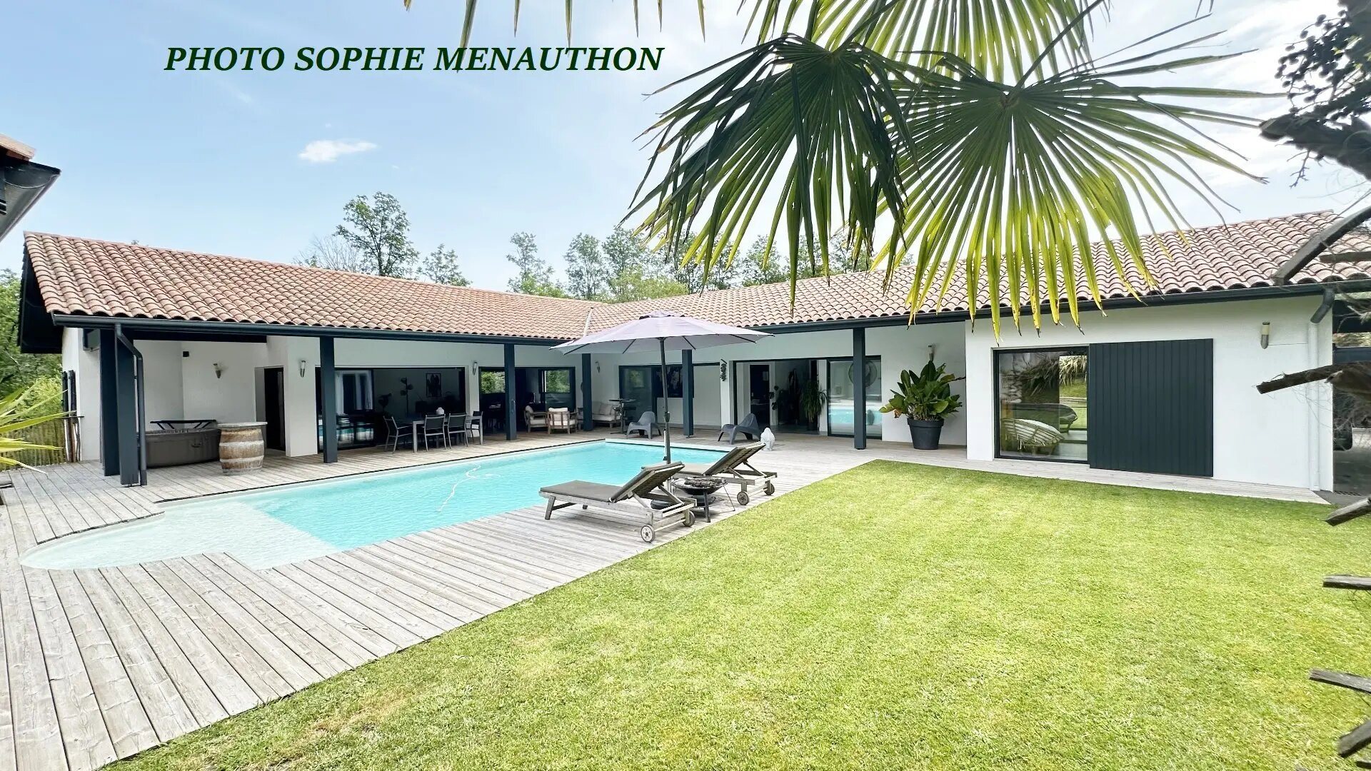 Maison à vendre, 220m², Ahetze