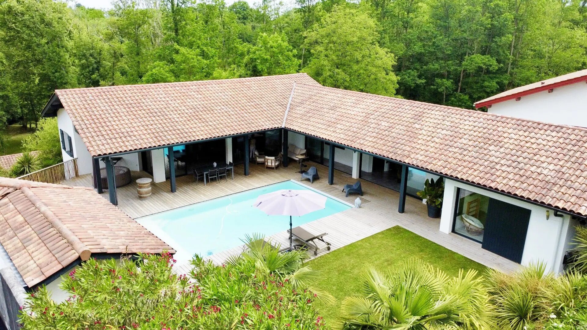 Maison à vendre, 220m², Ahetze