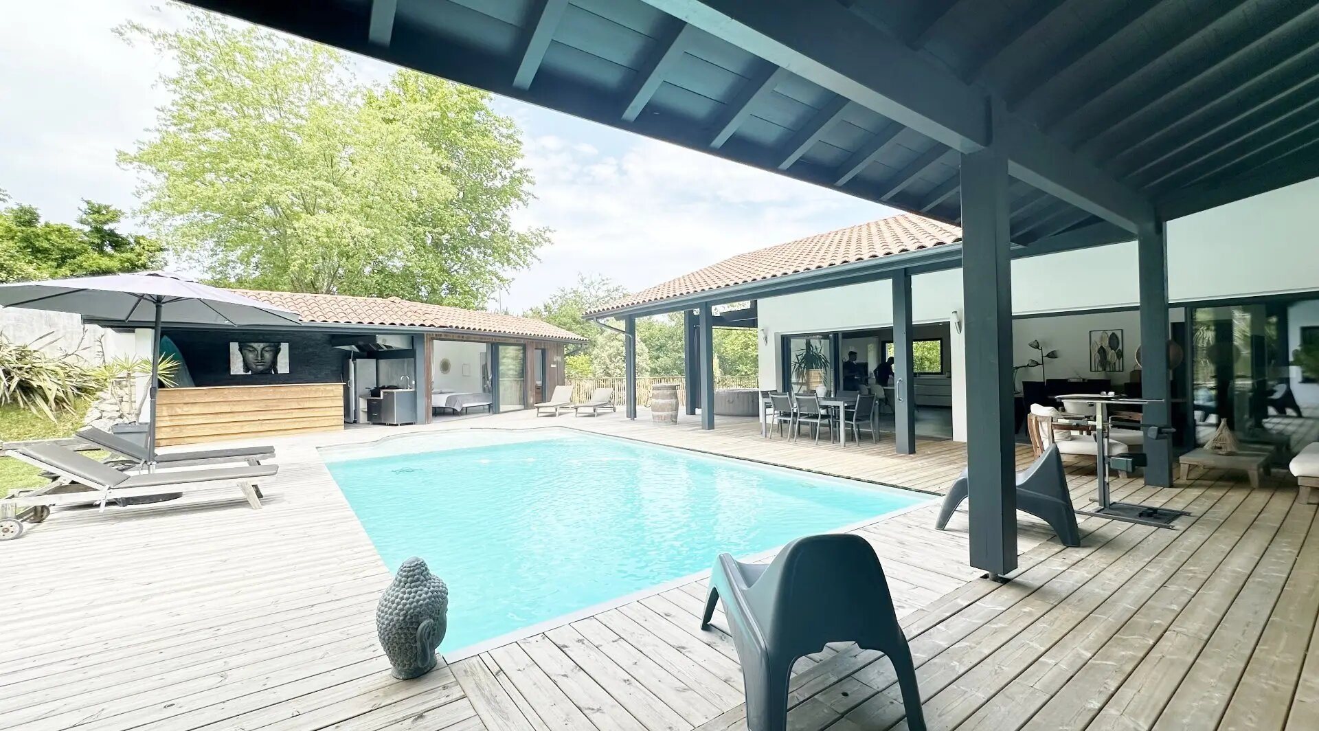 Maison à vendre, 220m², Ahetze