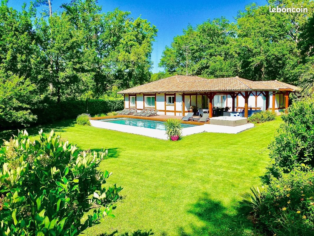 Maison à vendre, 205m², Moliets-et-Maa