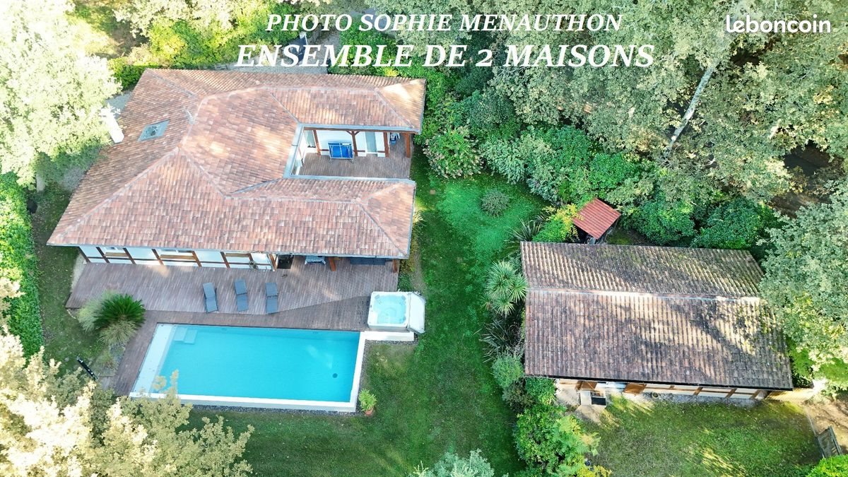 Maison à vendre, 205m², Moliets-et-Maa