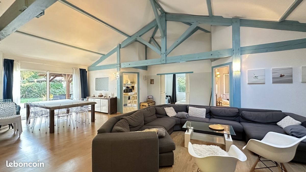 Maison à vendre, 205m², Moliets-et-Maa