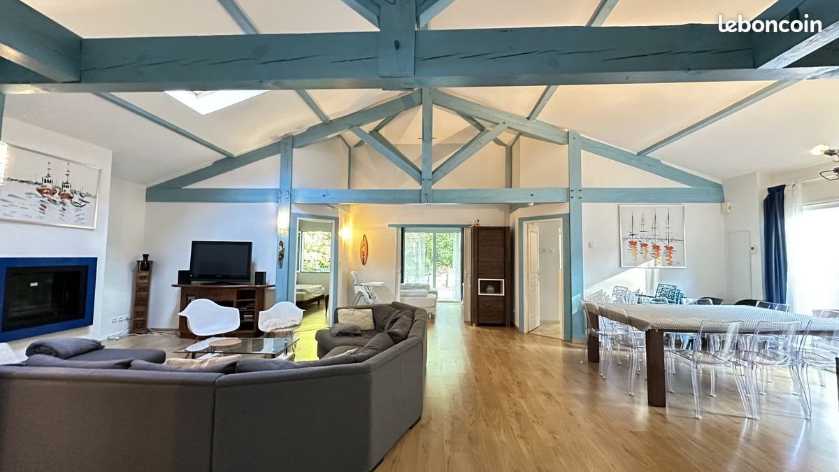 Maison à vendre, 205m², Moliets-et-Maa