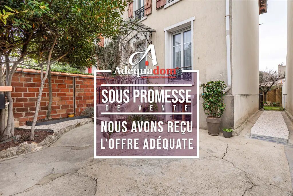 Maison à vendre, 100m², Bois-Colombes