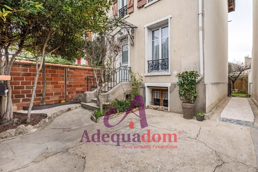 Maison à vendre, 100m², Bois-Colombes