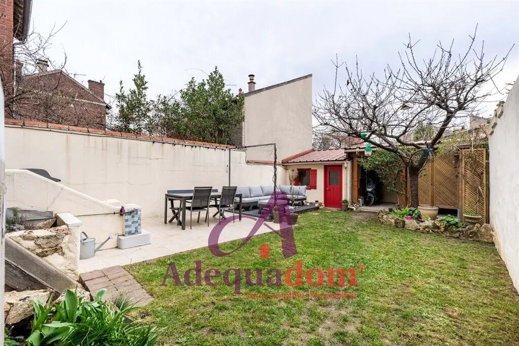 Maison à vendre, 100m², Bois-Colombes