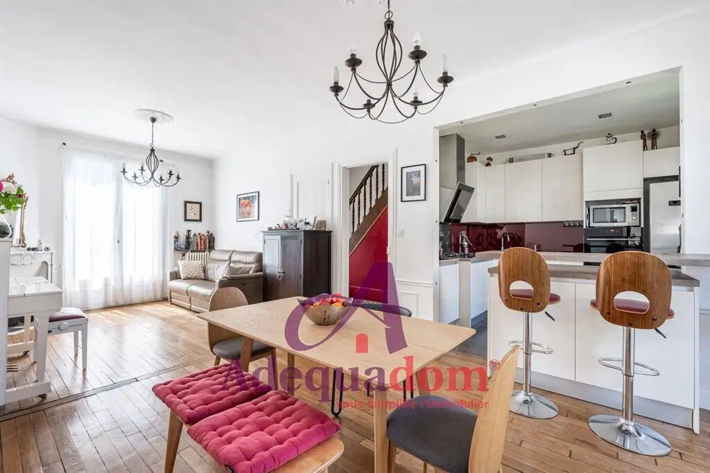 Maison à vendre, 133m², Bois-Colombes