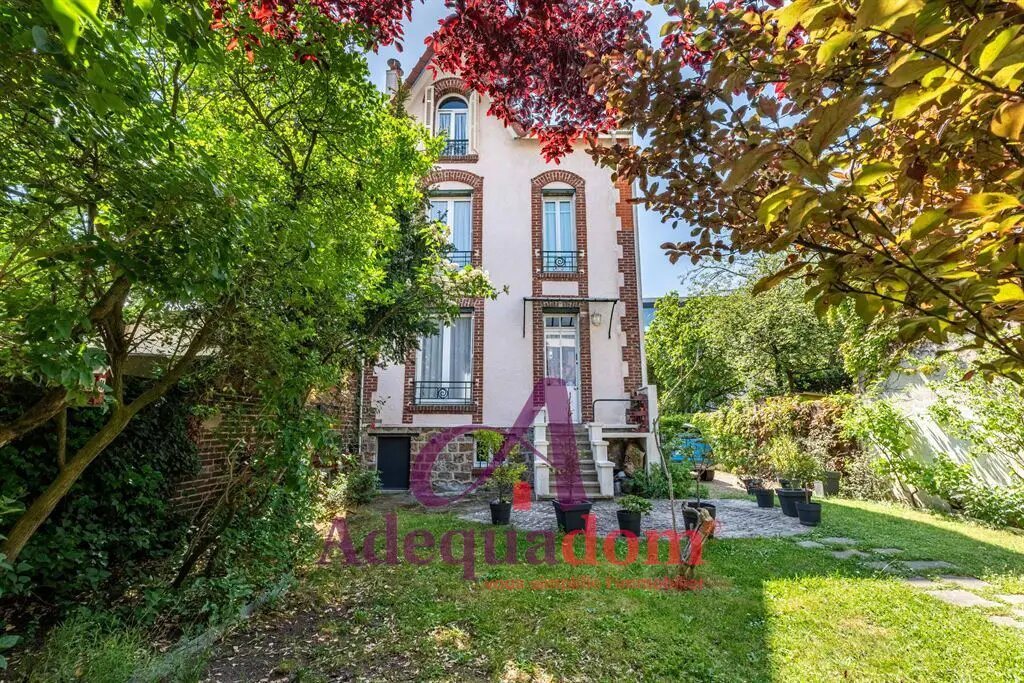 Maison à vendre, 133m², Bois-Colombes