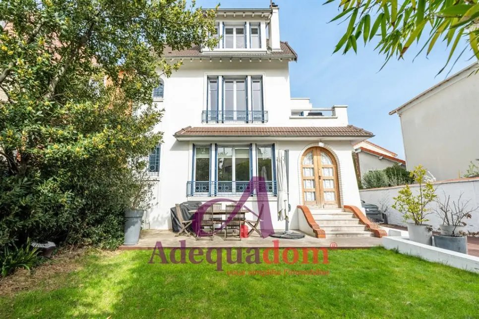 Maison à vendre, 246m², Bois-Colombes