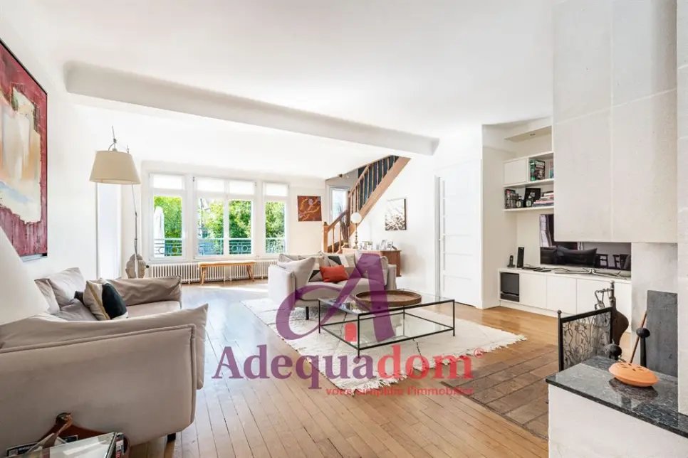 Maison à vendre, 246m², Bois-Colombes