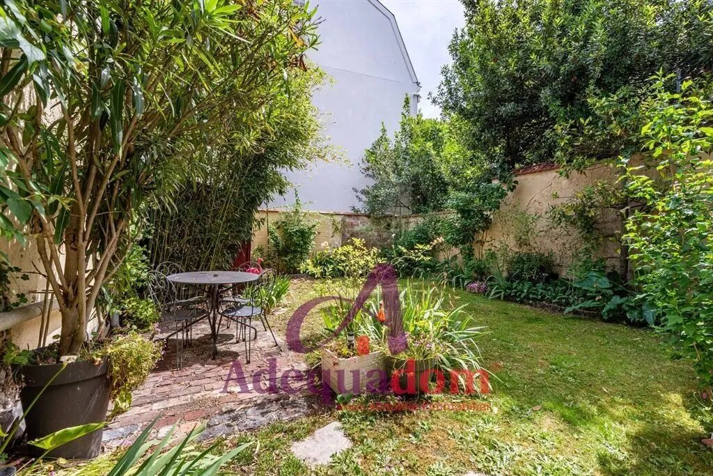 Appartement à vendre, 90m², Asnières-sur-Seine