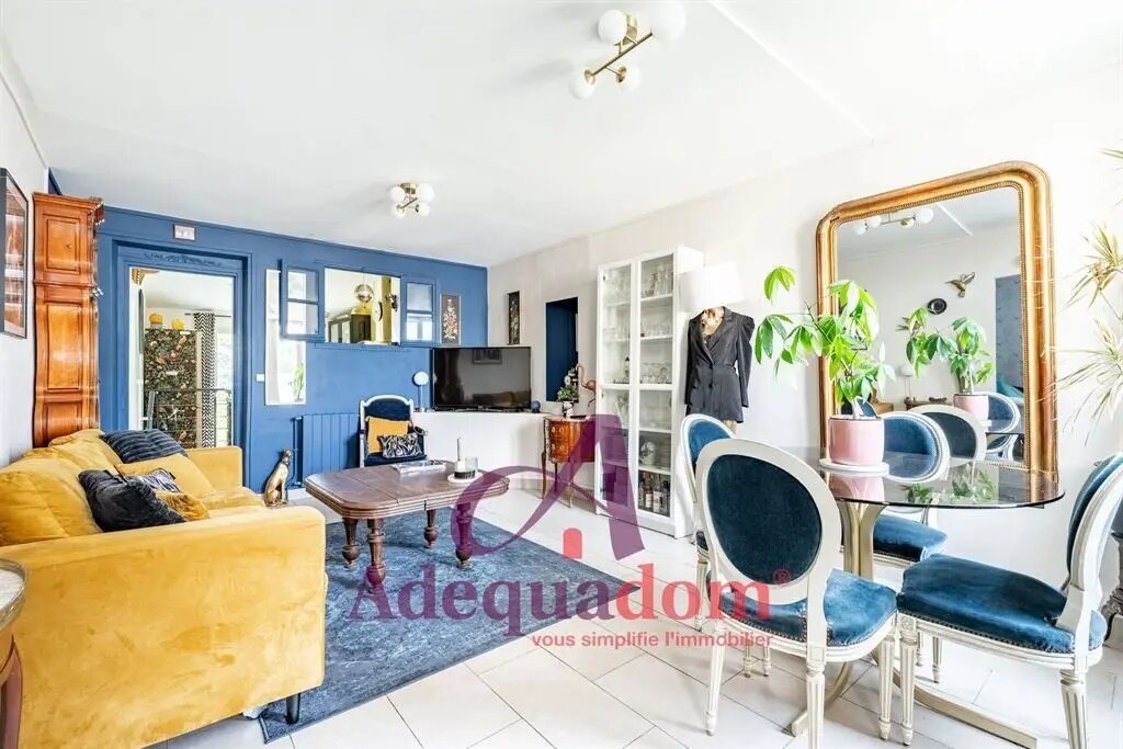 Appartement à vendre, 90m², Asnières-sur-Seine